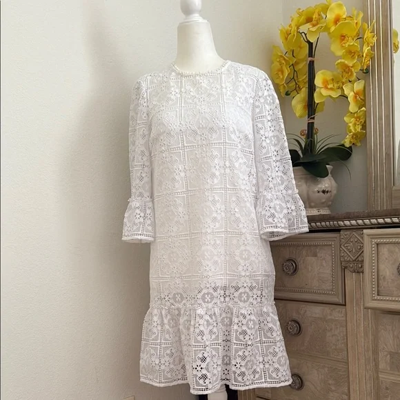 lace off shoulder maternity dress Off Shoulder Lace Maternity Photoshoot Dress, Light Blue / S
